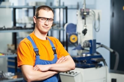 Manufacturing Skilled Labor Gap