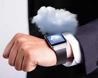 Wearable cloud technology