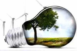 Sustainability energy management  wind