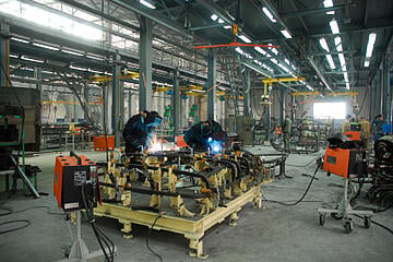 electronic work instructions manufacturing