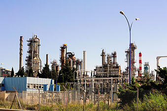 oil and gas manufacturing