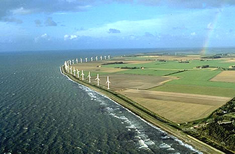 offshore wind power