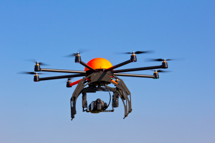 drone deploy industry