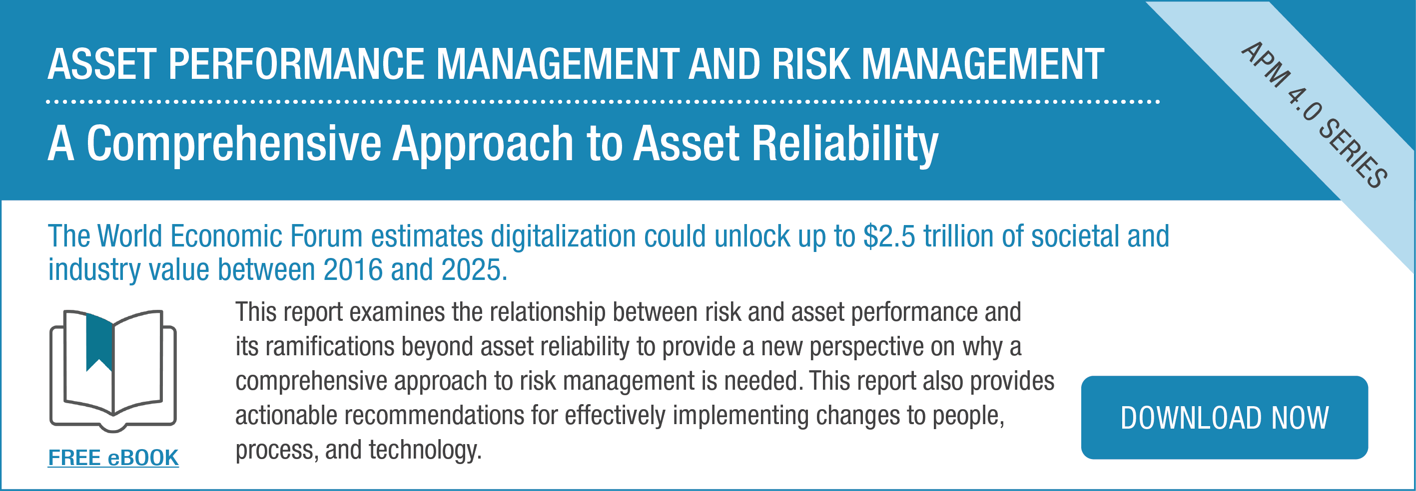 APM 4.0 and Risk Management