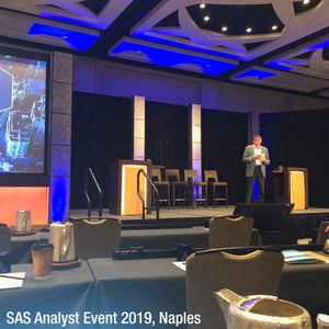 2019 SAS Analyst Event