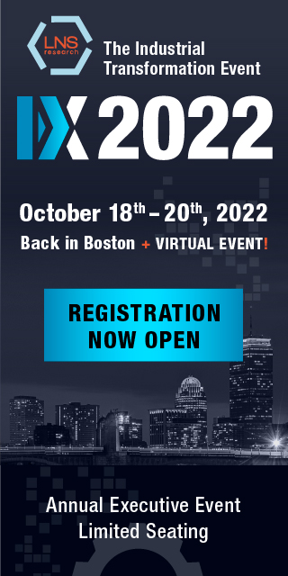 The IX Event 2022, Registration Now Open