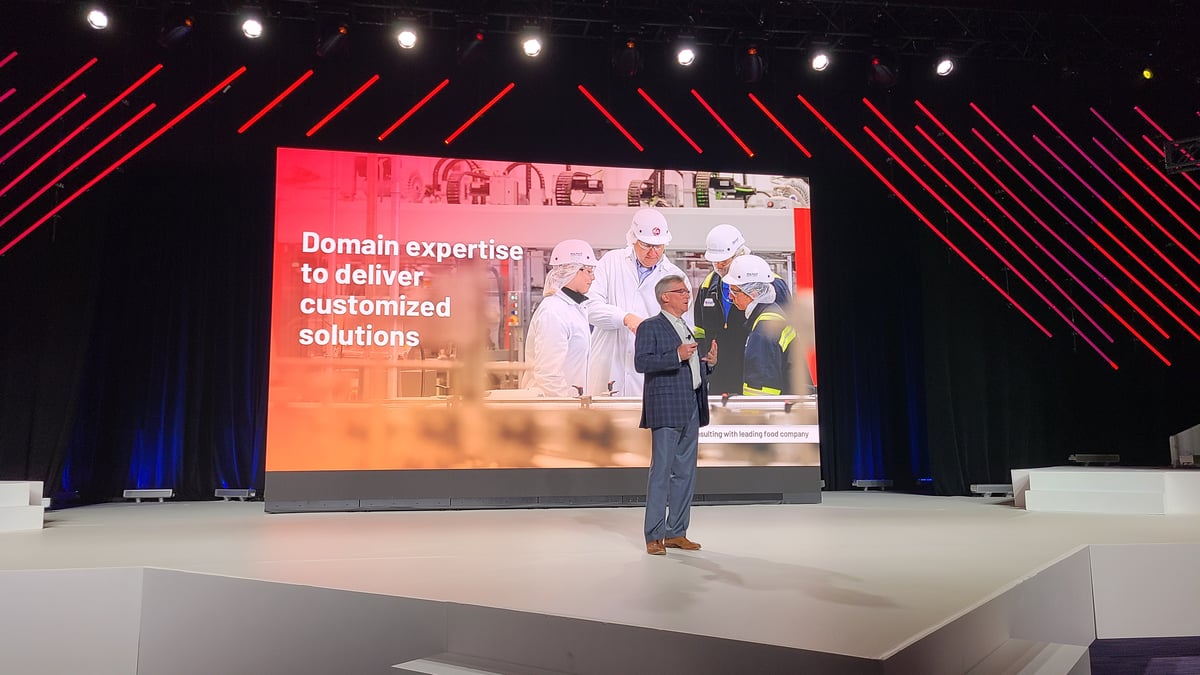 Rockwell Automation CEO Blake Moret's Keynote at the 2023 Rockwell Automation Fair