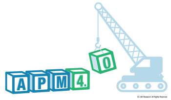 APM 4.0 Building Blocks, LNS Research