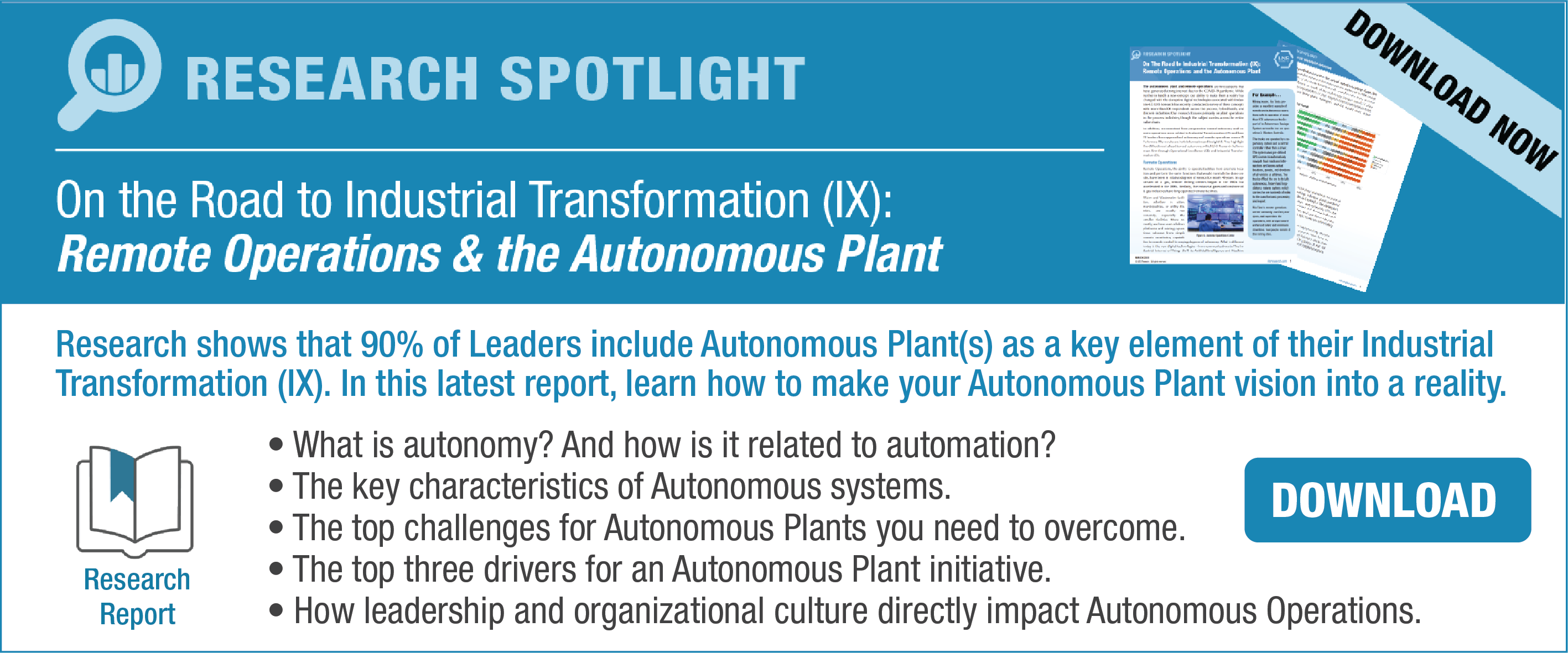 Autonomous Plant CTA