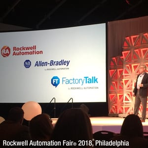 ROCKWELL AUTOMATION FAIR 2018