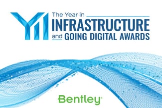 Bentley, Year in Infrastructure Conference and Going Digital Awards 2022