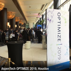 AspenTech OPTIMIZE 2019