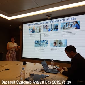 Dassault Systèmes Analyst Day 2019