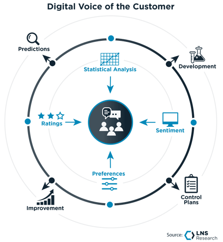 Digital Voice of the Customer