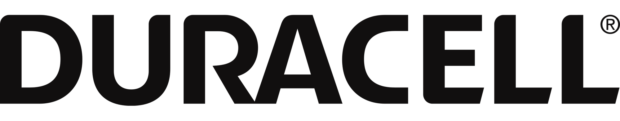 Duracell logo 500h Duracell logo 500h