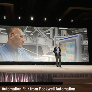 Automation Fair from Rockwell Automation