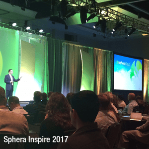 Sphera Inspire 2017