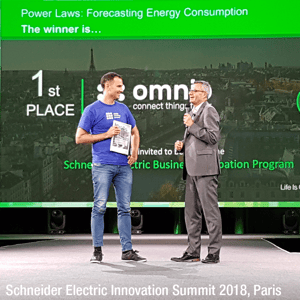 SCHNEIDER ELECTRIC INNOVATION SUMMIT 2018