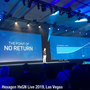 Hexagon HxGN Live 2019