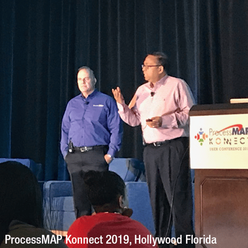 ProcessMAP KONNECT 2019 - Dave Rath and Harold Gubnitsky