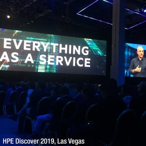 HPE Discover 2019 - Antonio Neri, CEO