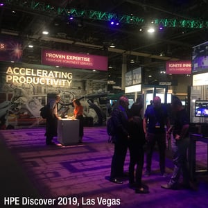 HPE Discover 2019