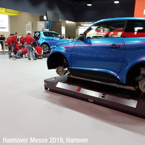Hannover Messe 2019, Hanover