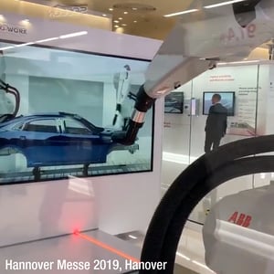 Hannover Messe 2019, Hanover