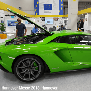 Hannover Messe 2018