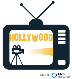 Hollywood Movie Graphic