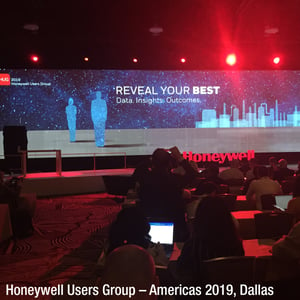 Honeywell Users Group - Americas 2019