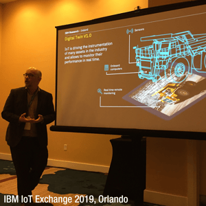 IBM IoT Exchange 2019