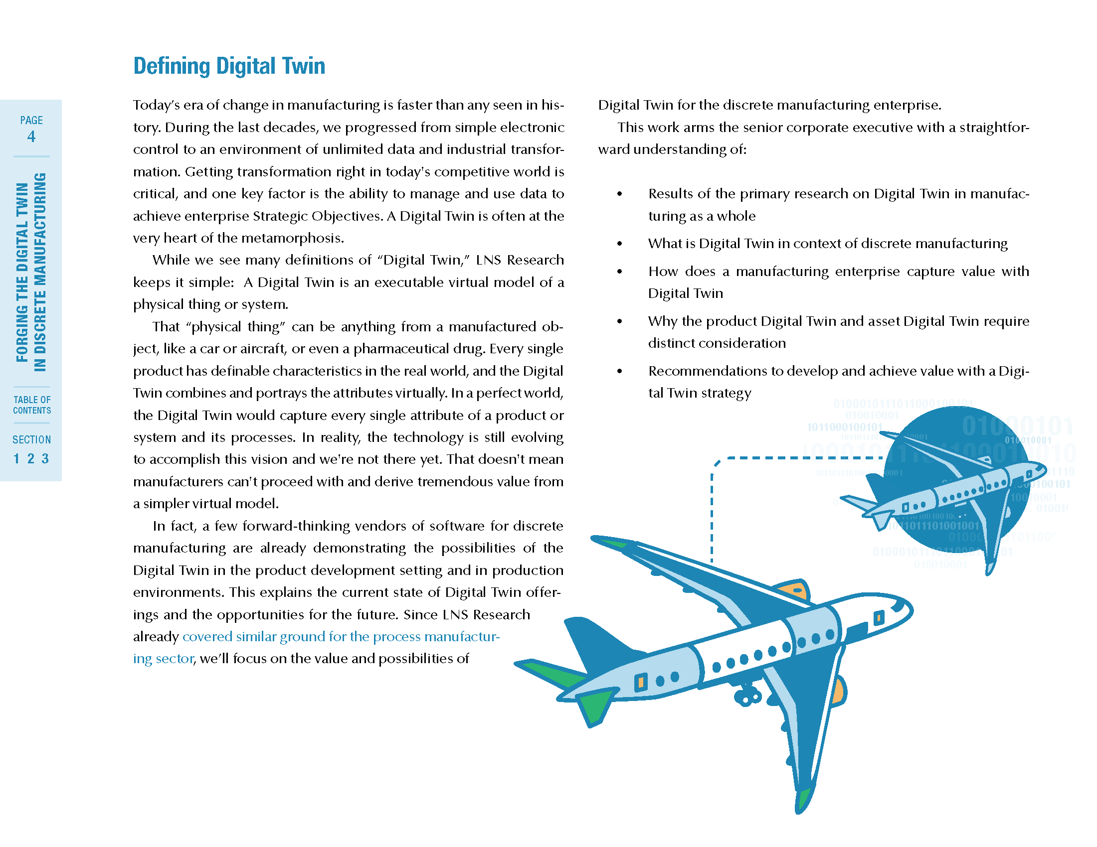 Digital Twin In Manufacturing