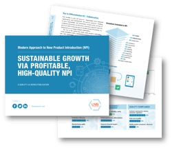 eBook: Modern Approach to New Product Introduction (NPI): Sustainable Growth Via Profitable, High-Quality NPI