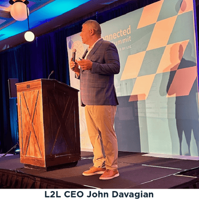 L2L CEO John Davagian