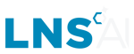 LNS AI Logo_LNS Blue White
