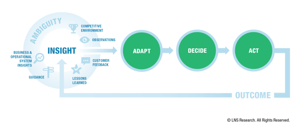 LNS: The Digital Innovation Cycle