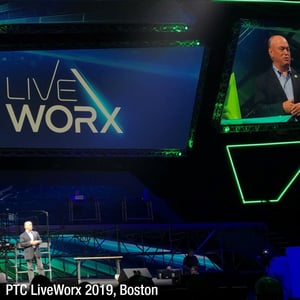 PTC LiveWorx 2019