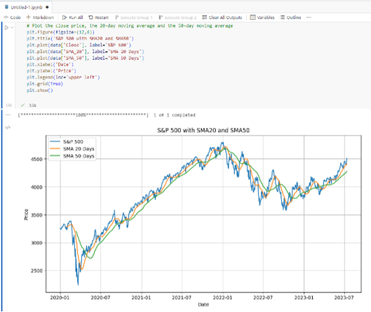 Microsoft VS Code with Jupyter Notebook