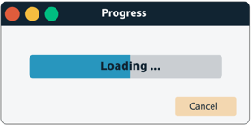 Software Progress Bar