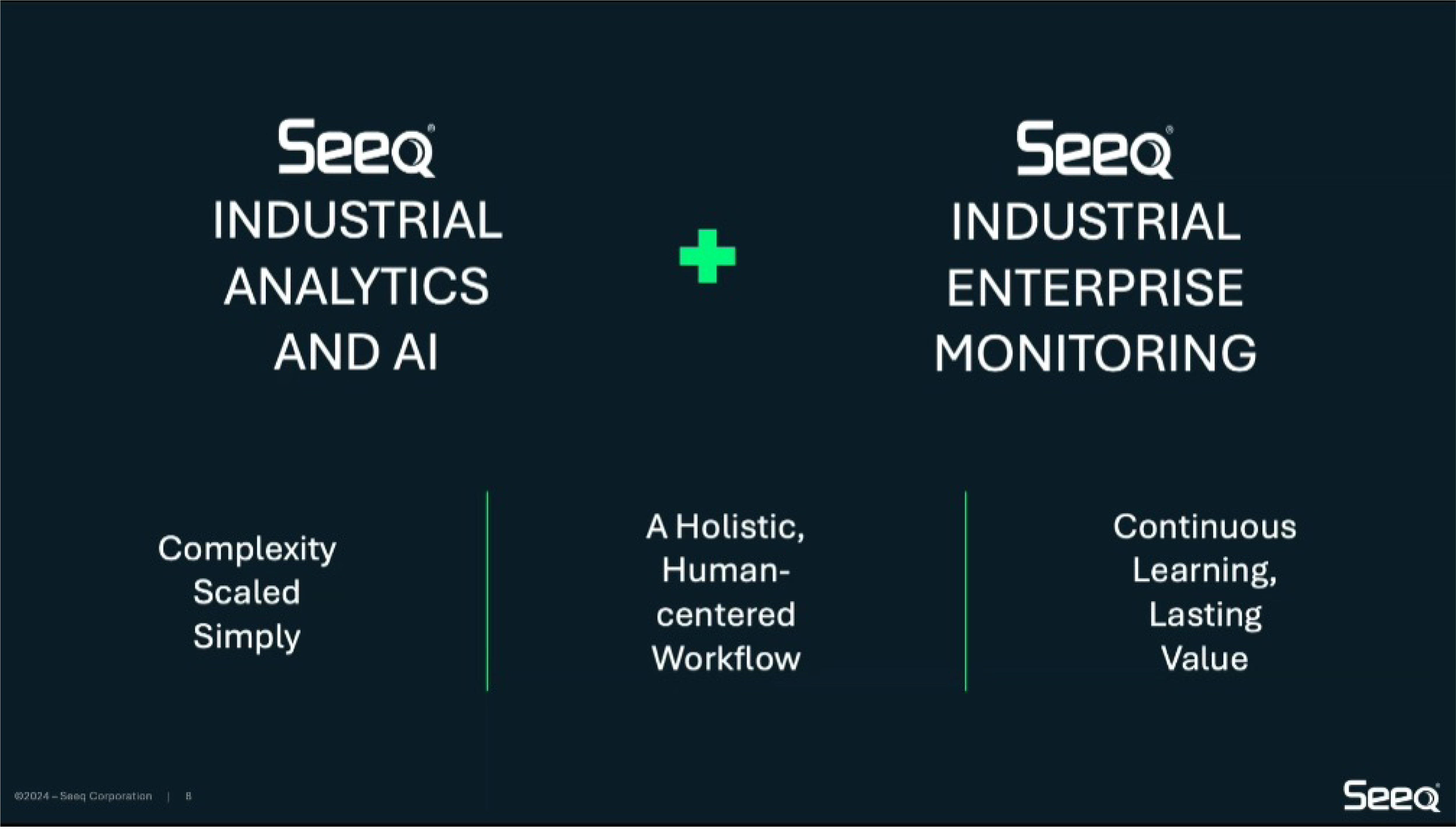 Seeq Closes $50 Million in Series D Raise