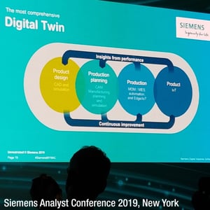 Siemens Analyst Conference 2019