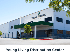 Young Living Distribution Center