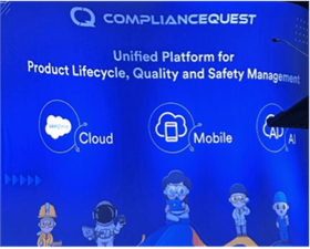 ComplianceQuest's Unified Platform for Product Lifecycle, Quality and Safety Management