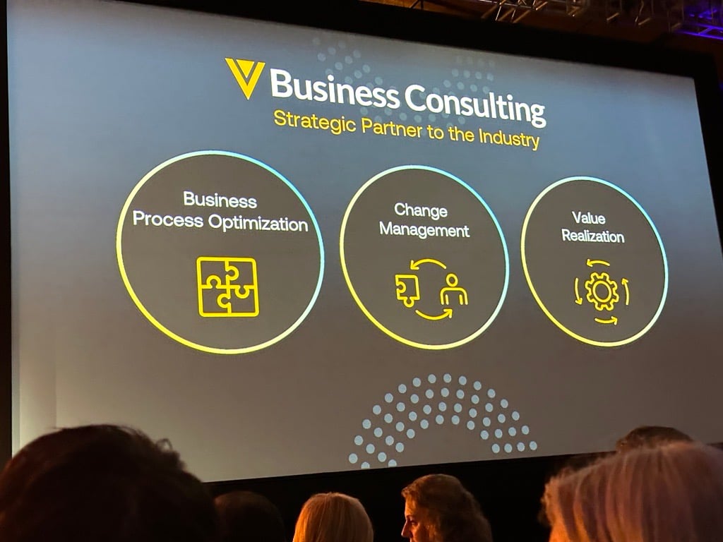 Veeva Systems Business Consulting