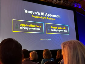 Veeva's Approach to AI