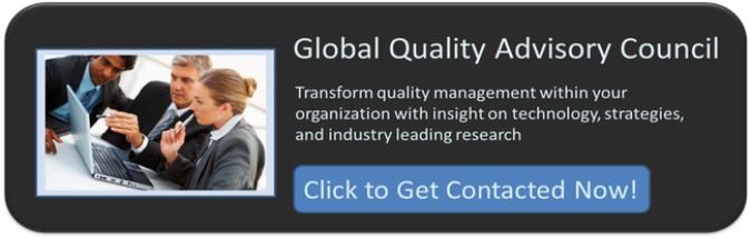 Global Quality Advisory Council