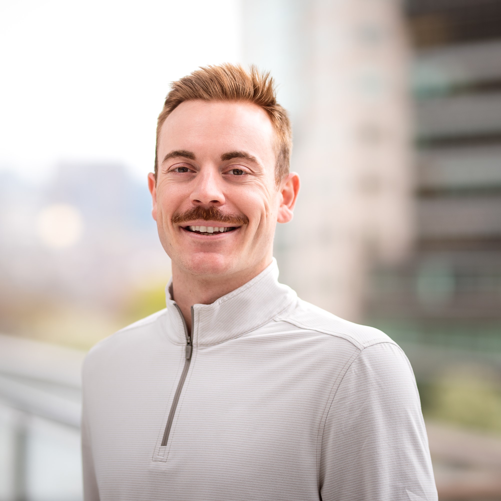 LNS Research Account Manager Brady Aitken