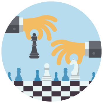 M&A Chess Moves