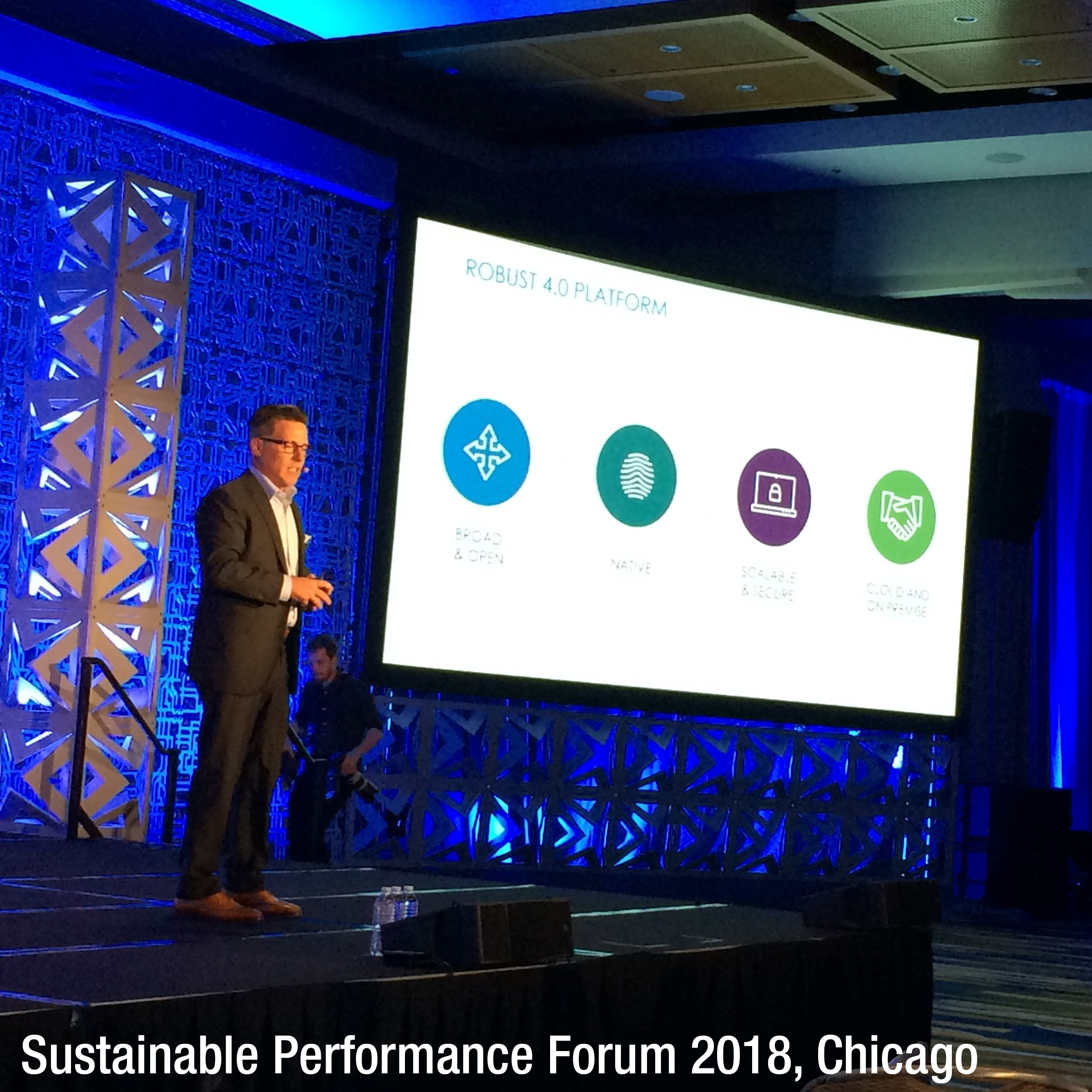 Enablon | Sustainable Performance Forum, Chicago 